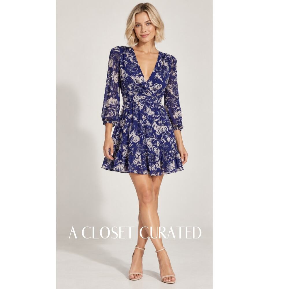 ba&sh Dress Large